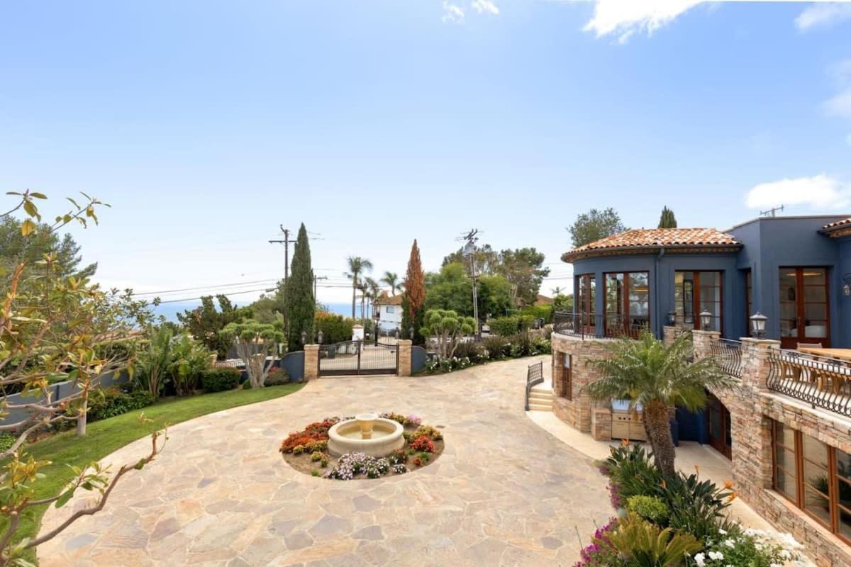 Carbon Mesa By Stay Awhile Villas Malibu Exterior photo